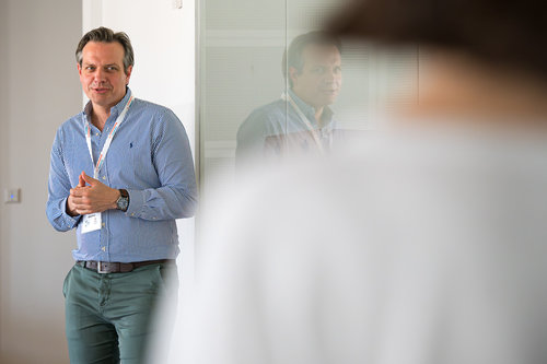 8th School of Cardiac Diagnostics, day 4 / Photo: Saša Huzjak / SHtudio.eu