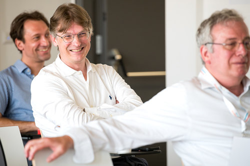 8th School of Cardiac Diagnostics, day 4 / Photo: Saša Huzjak / SHtudio.eu