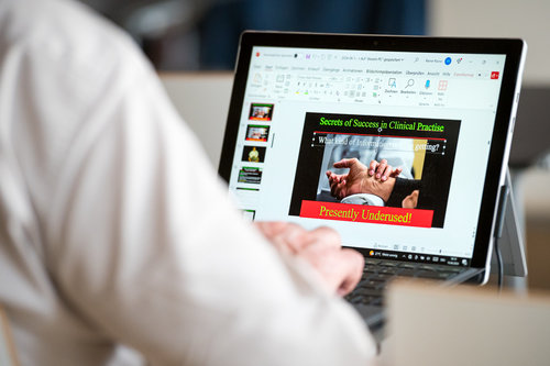 8th School of Cardiac Diagnostics, day 4 / Photo: Saša Huzjak / SHtudio.eu