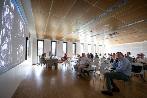 8th School of Cardiac Diagnostics, day 4 / Photo: Saša Huzjak / SHtudio.eu