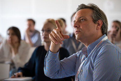 8th School of Cardiac Diagnostics, day 4 / Photo: Saša Huzjak / SHtudio.eu