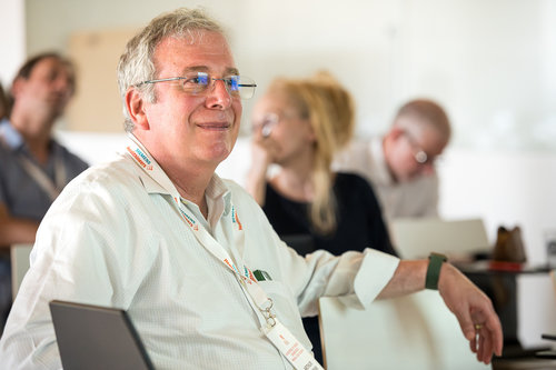 8th School of Cardiac Diagnostics, day 4 / Photo: Saša Huzjak / SHtudio.eu