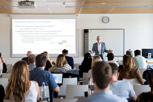 9th School of Cardiac Diagnostics, day 1 / Photo: Saša Huzjak / SHtudio.eu