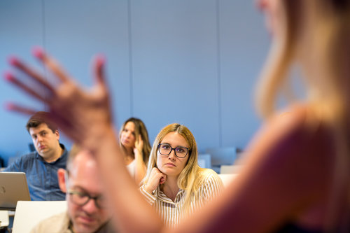9th School of Cardiac Diagnostics, day 1 / Photo: Saša Huzjak / SHtudio.eu