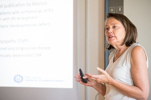 9th School of Cardiac Diagnostics, day 1 / Photo: Saša Huzjak / SHtudio.eu