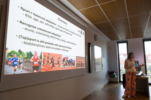 9th School of Cardiac Diagnostics, day 1 / Photo: Saša Huzjak / SHtudio.eu