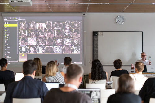 9th School of Cardiac Diagnostics, day 2 / Photo: Saša Huzjak / SHtudio.eu