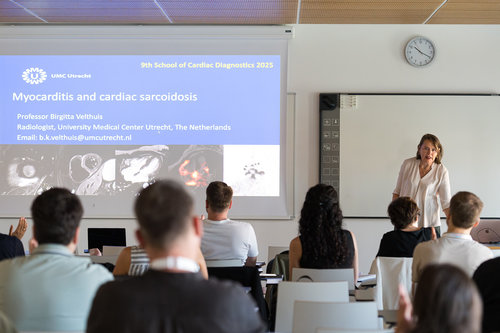 9th School of Cardiac Diagnostics, day 2 / Photo: Saša Huzjak / SHtudio.eu