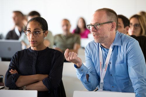 9th School of Cardiac Diagnostics, day 2 / Photo: Saša Huzjak / SHtudio.eu