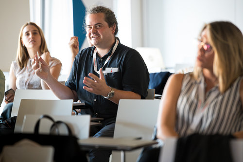 9th School of Cardiac Diagnostics, day 2 / Photo: Saša Huzjak / SHtudio.eu