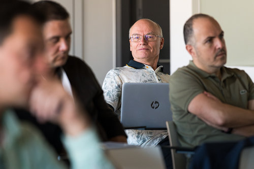 9th School of Cardiac Diagnostics, day 2 / Photo: Saša Huzjak / SHtudio.eu