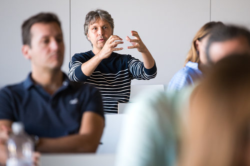 9th School of Cardiac Diagnostics, day 2 / Photo: Saša Huzjak / SHtudio.eu