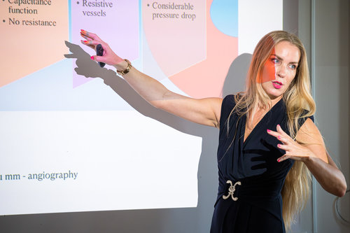 9th School of Cardiac Diagnostics, day 2 / Photo: Saša Huzjak / SHtudio.eu