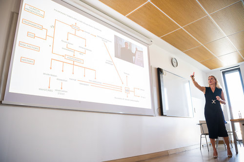 9th School of Cardiac Diagnostics, day 2 / Photo: Saša Huzjak / SHtudio.eu