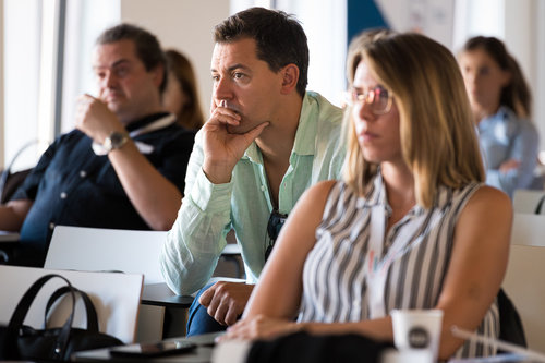 9th School of Cardiac Diagnostics, day 2 / Photo: Saša Huzjak / SHtudio.eu