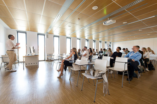 9th School of Cardiac Diagnostics, day 2 / Photo: Saša Huzjak / SHtudio.eu