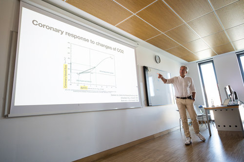 9th School of Cardiac Diagnostics, day 2 / Photo: Saša Huzjak / SHtudio.eu