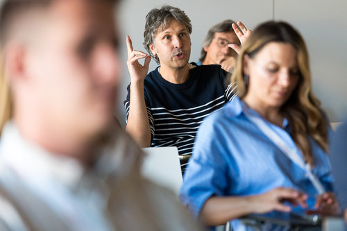 9th School of Cardiac Diagnostics, day 2 / Photo: Saša Huzjak / SHtudio.eu