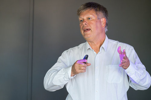 9th School of Cardiac Diagnostics, day 2 / Photo: Saša Huzjak / SHtudio.eu