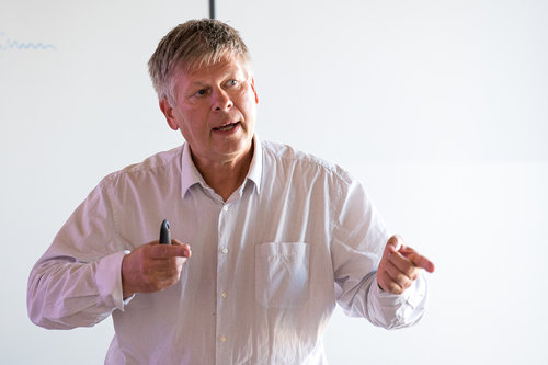 9th School of Cardiac Diagnostics, day 2 / Photo: Saša Huzjak / SHtudio.eu