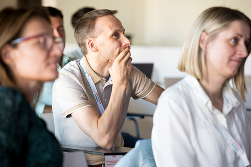 9th School of Cardiac Diagnostics, day 2 / Photo: Saša Huzjak / SHtudio.eu