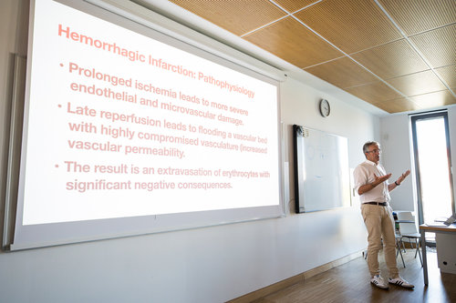 9th School of Cardiac Diagnostics, day 2 / Photo: Saša Huzjak / SHtudio.eu