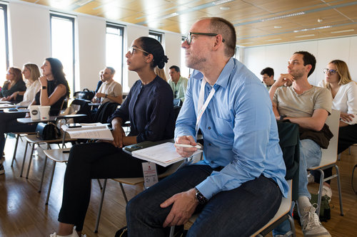 9th School of Cardiac Diagnostics, day 2 / Photo: Saša Huzjak / SHtudio.eu