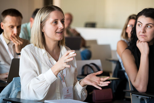 9th School of Cardiac Diagnostics, day 2 / Photo: Saša Huzjak / SHtudio.eu