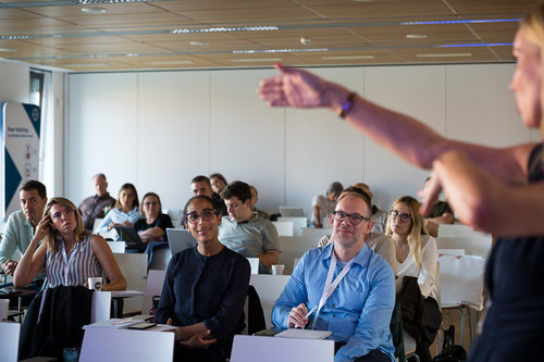 9th School of Cardiac Diagnostics, day 2 / Photo: Saša Huzjak / SHtudio.eu