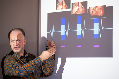 9th School of Cardiac Diagnostics, day 2 / Photo: Saša Huzjak / SHtudio.eu