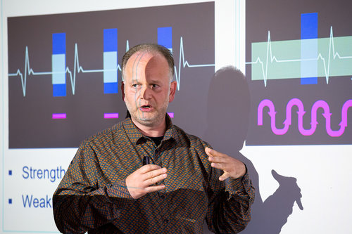 9th School of Cardiac Diagnostics, day 2 / Photo: Saša Huzjak / SHtudio.eu