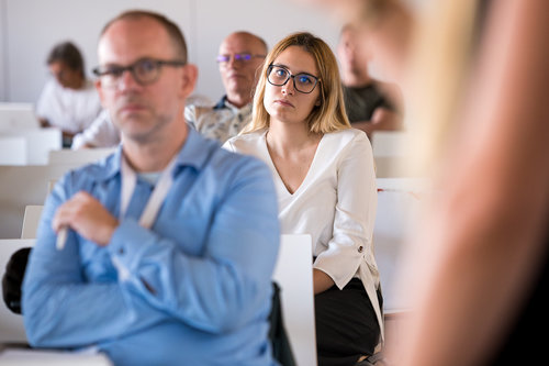 9th School of Cardiac Diagnostics, day 2 / Photo: Saša Huzjak / SHtudio.eu