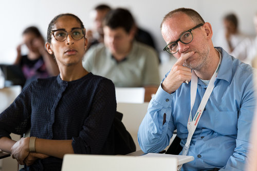 9th School of Cardiac Diagnostics, day 2 / Photo: Saša Huzjak / SHtudio.eu