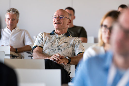 9th School of Cardiac Diagnostics, day 2 / Photo: Saša Huzjak / SHtudio.eu