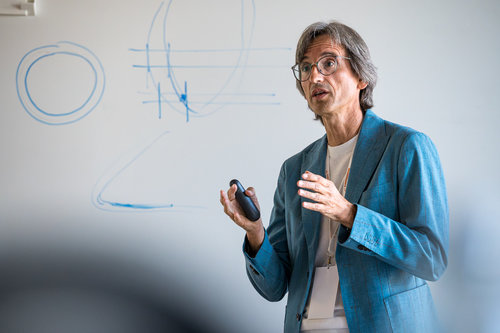 9th School of Cardiac Diagnostics, day 2 / Photo: Saša Huzjak / SHtudio.eu