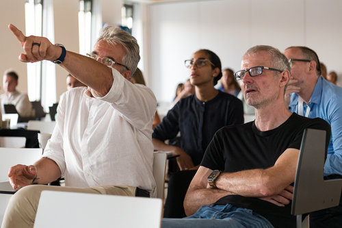 9th School of Cardiac Diagnostics, day 2 / Photo: Saša Huzjak / SHtudio.eu