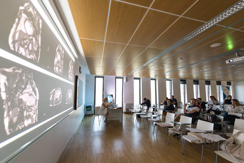 9th School of Cardiac Diagnostics, day 3 / Photo: Saša Huzjak / SHtudio.eu