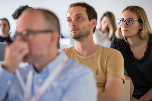 9th School of Cardiac Diagnostics, day 3 / Photo: Saša Huzjak / SHtudio.eu