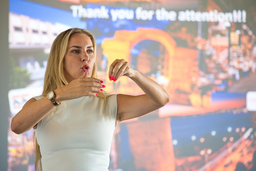 9th School of Cardiac Diagnostics, day 3 / Photo: Saša Huzjak / SHtudio.eu