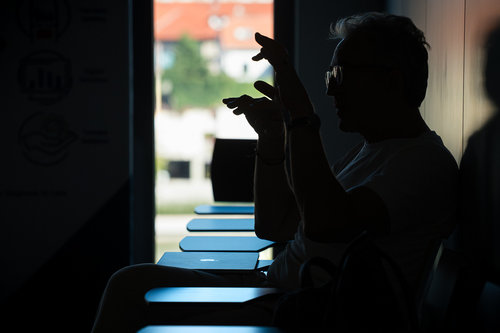 9th School of Cardiac Diagnostics, day 3 / Photo: Saša Huzjak / SHtudio.eu