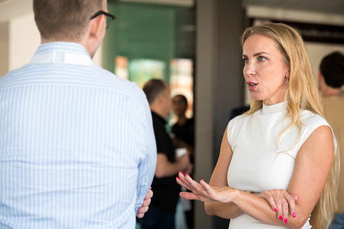 9th School of Cardiac Diagnostics, day 3 / Photo: Saša Huzjak / SHtudio.eu