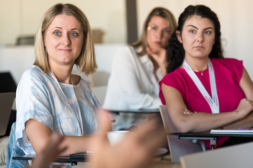 9th School of Cardiac Diagnostics, day 3 / Photo: Saša Huzjak / SHtudio.eu