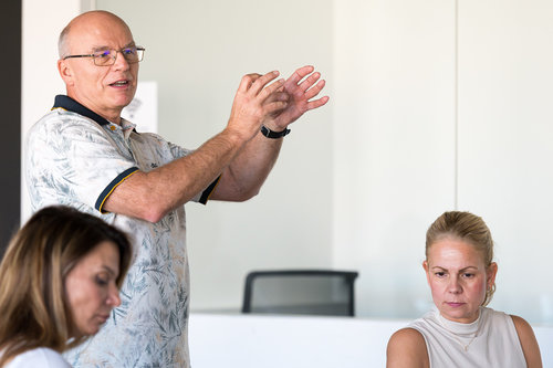 9th School of Cardiac Diagnostics, day 3 / Photo: Saša Huzjak / SHtudio.eu