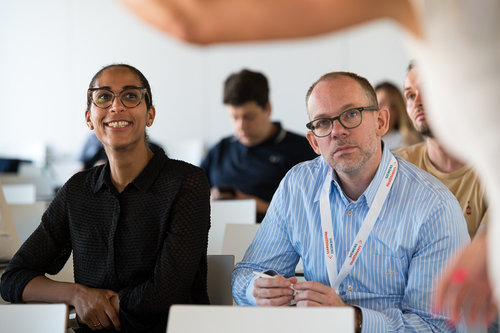 9th School of Cardiac Diagnostics, day 3 / Photo: Saša Huzjak / SHtudio.eu