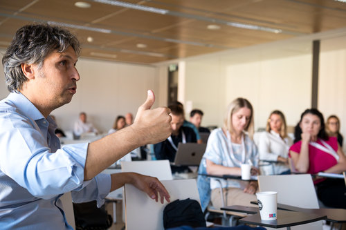 9th School of Cardiac Diagnostics, day 3 / Photo: Saša Huzjak / SHtudio.eu