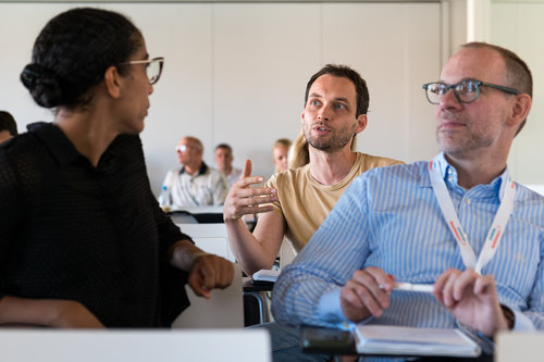 9th School of Cardiac Diagnostics, day 3 / Photo: Saša Huzjak / SHtudio.eu