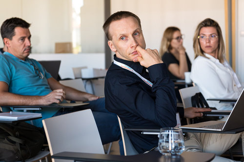 9th School of Cardiac Diagnostics, day 3 / Photo: Saša Huzjak / SHtudio.eu