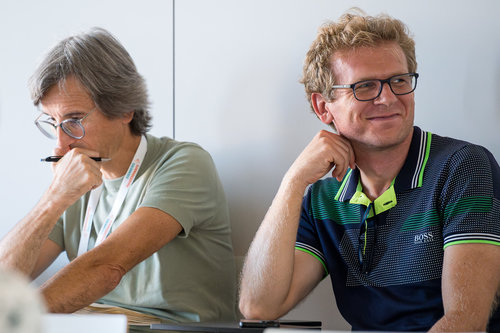 9th School of Cardiac Diagnostics, day 3 / Photo: Saša Huzjak / SHtudio.eu