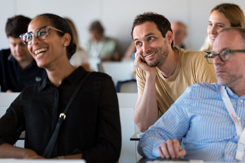 9th School of Cardiac Diagnostics, day 3 / Photo: Saša Huzjak / SHtudio.eu