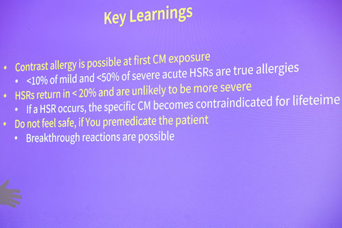 9th School of Cardiac Diagnostics, day 3 / Photo: Saša Huzjak / SHtudio.eu